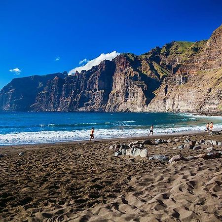 Buenavista Gigantes Marina Lejlighed Acantilado de los Gigantes Eksteriør billede