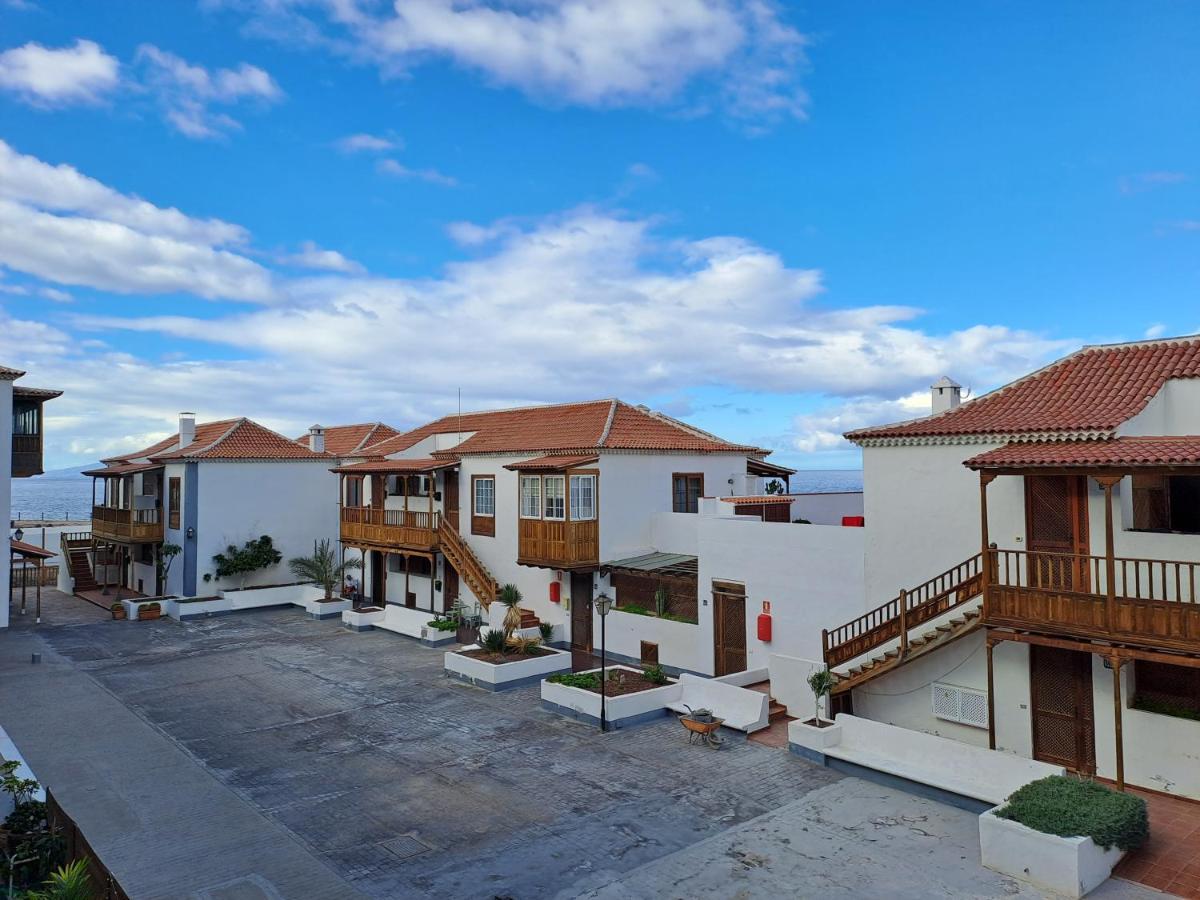 Buenavista Gigantes Marina Lejlighed Acantilado de los Gigantes Eksteriør billede